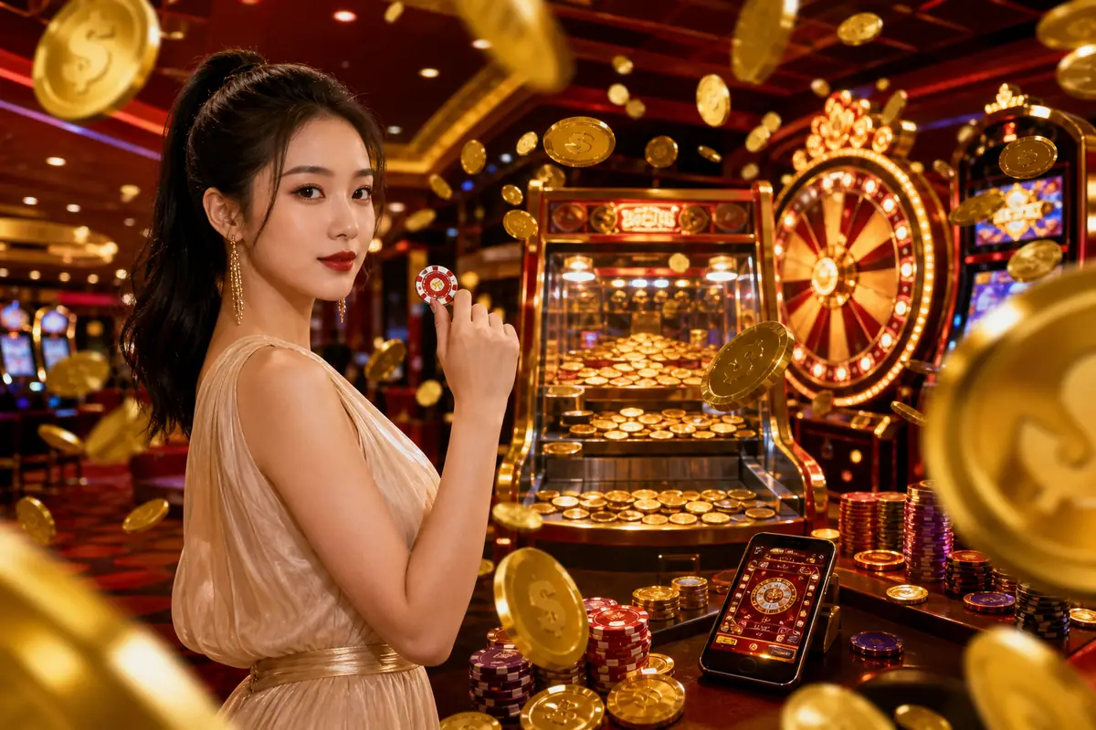 mmr007 Live Casino ဂိမ်းများ