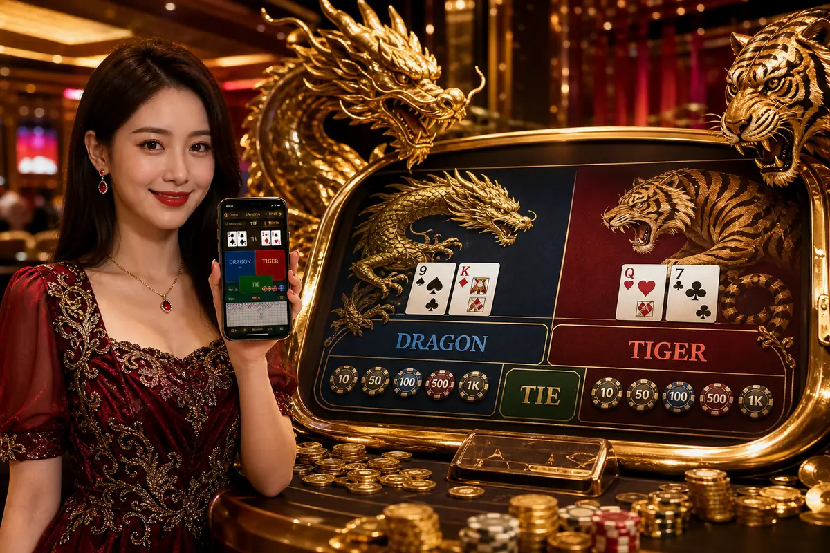 mmr007 တိုက်ရိုက်ထုတ်လွှင့် Live Casino ဒိုင်ပွဲ